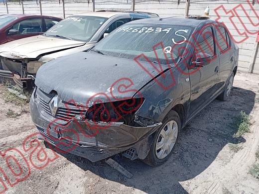 RENAULT LOGAN  2017, foto 1 de 19