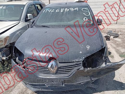 RENAULT LOGAN  2017, foto 2 de 19