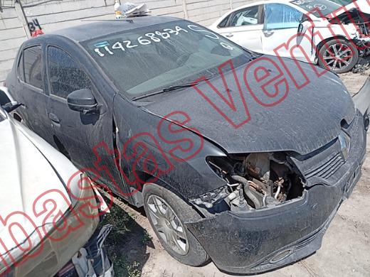 RENAULT LOGAN  2017, foto 3 de 19