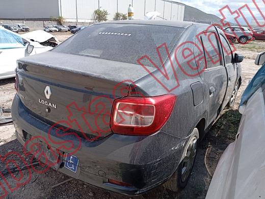 RENAULT LOGAN  2017, foto 5 de 19