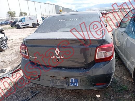 RENAULT LOGAN  2017, foto 6 de 19