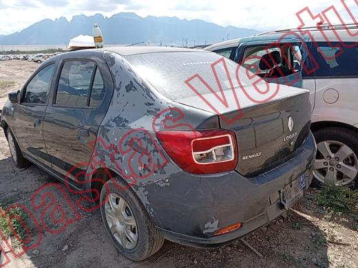 RENAULT LOGAN  2017, foto 7 de 19