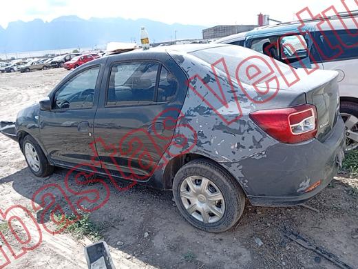 RENAULT LOGAN  2017, foto 8 de 19
