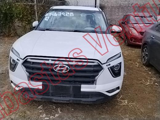 HYUNDAI CRETA 2023, foto 2 de 19