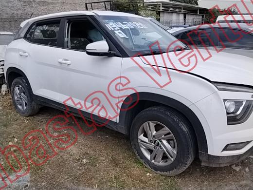 HYUNDAI CRETA 2023, foto 4 de 19