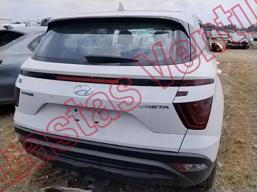 HYUNDAI CRETA 2023, foto 6 de 19