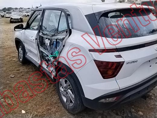 HYUNDAI CRETA 2023, foto 7 de 19