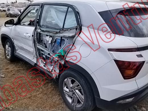 HYUNDAI CRETA 2023, foto 8 de 19