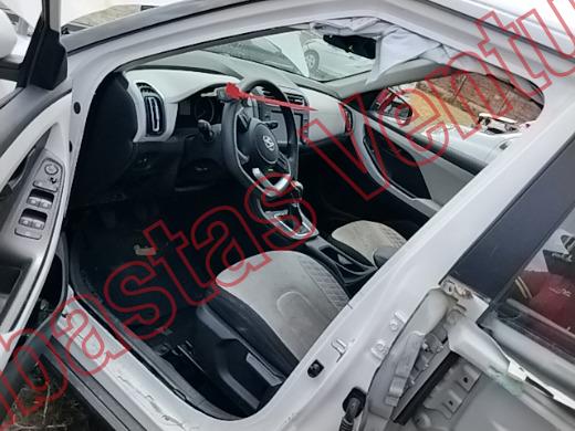 HYUNDAI CRETA 2023, foto 17 de 19