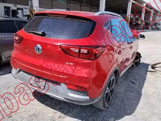 MG ZS 2022, foto 5 de 19