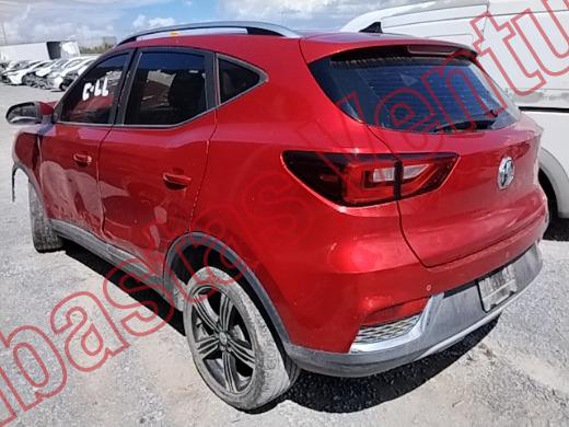 MG ZS 2022, foto 7 de 19