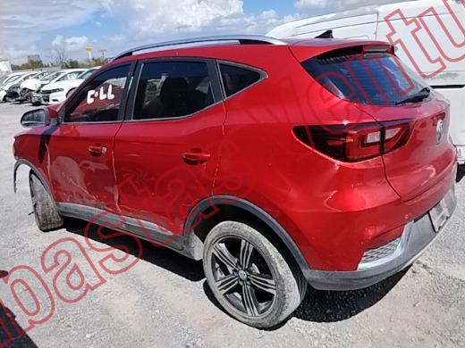 MG ZS 2022, foto 8 de 19