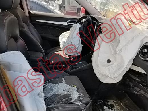 MG ZS 2022, foto 12 de 19