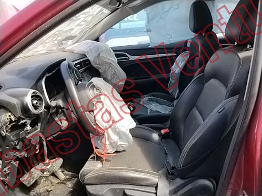 MG ZS 2022, foto 17 de 19