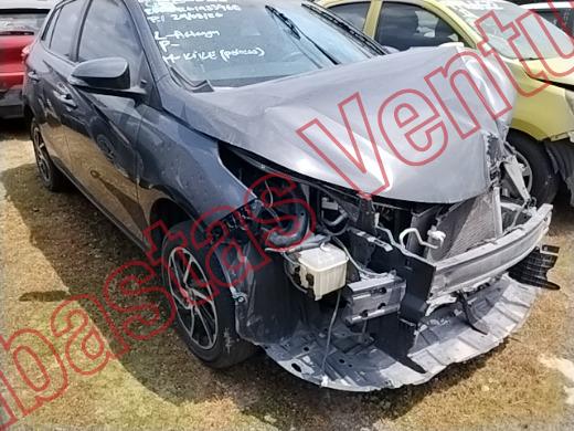 TOYOTA YARIS 2021, foto 3 de 19