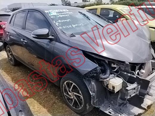 TOYOTA YARIS 2021, foto 4 de 19