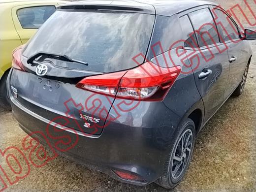 TOYOTA YARIS 2021, foto 5 de 19