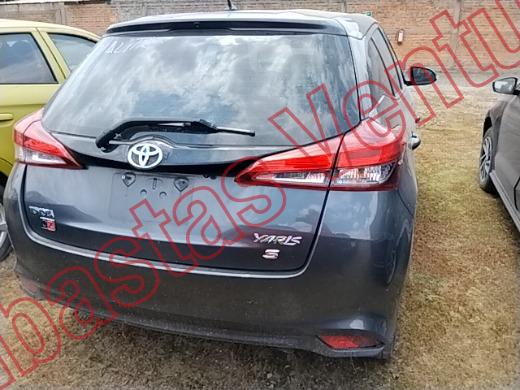 TOYOTA YARIS 2021, foto 6 de 19