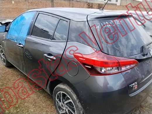 TOYOTA YARIS 2021, foto 7 de 19