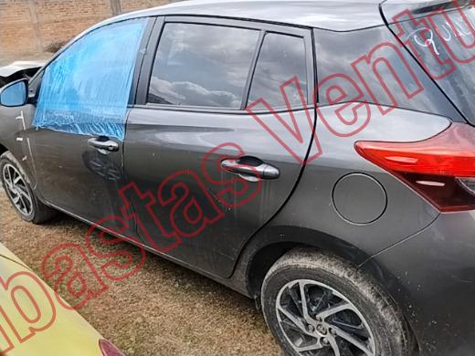 TOYOTA YARIS 2021, foto 8 de 19