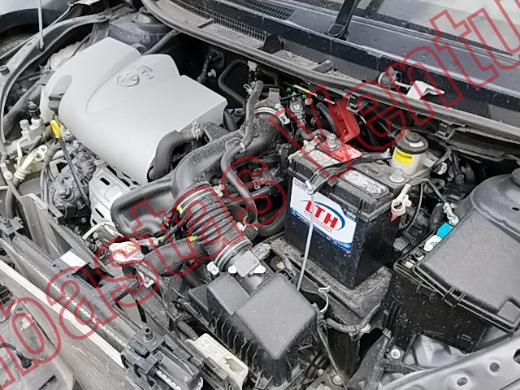 TOYOTA YARIS 2021, foto 9 de 19