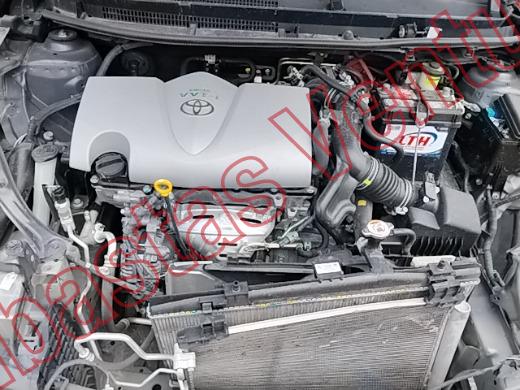 TOYOTA YARIS 2021, foto 10 de 19