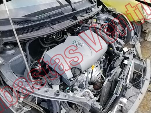 TOYOTA YARIS 2021, foto 11 de 19