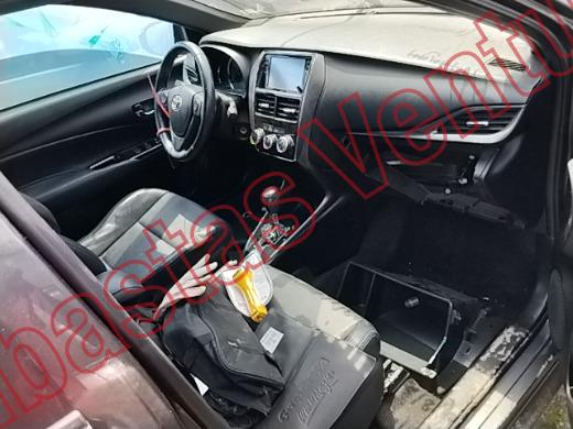 TOYOTA YARIS 2021, foto 12 de 19