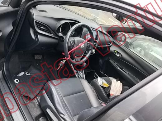 TOYOTA YARIS 2021, foto 17 de 19