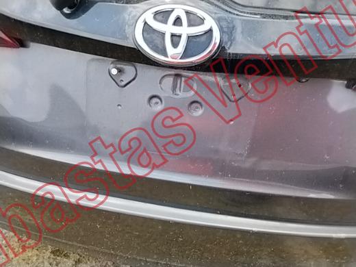 TOYOTA YARIS 2021, foto 19 de 19