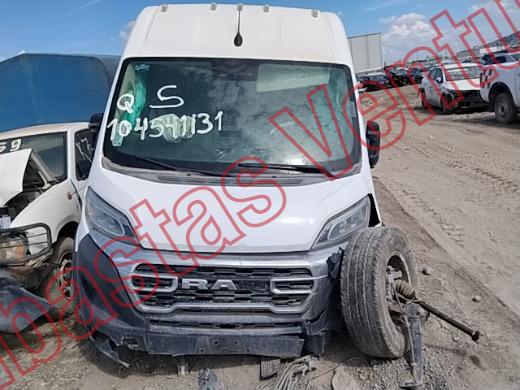 RAM PROMASTER 2024, foto 2 de 19