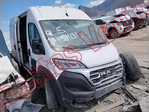 RAM PROMASTER 2024, foto 3 de 19