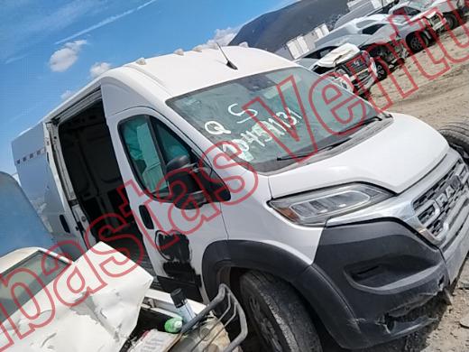 RAM PROMASTER 2024, foto 4 de 19
