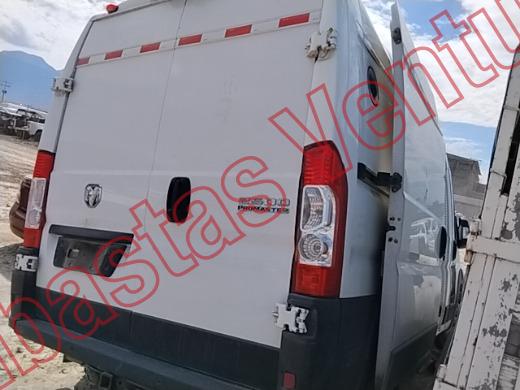RAM PROMASTER 2024, foto 5 de 19