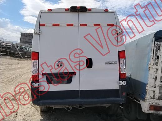 RAM PROMASTER 2024, foto 6 de 19