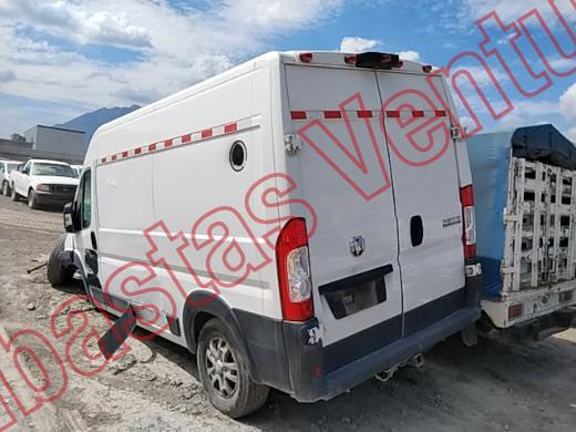 RAM PROMASTER 2024, foto 7 de 19