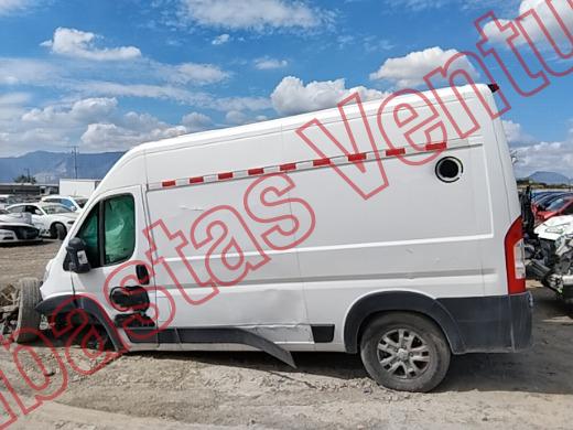 RAM PROMASTER 2024, foto 8 de 19