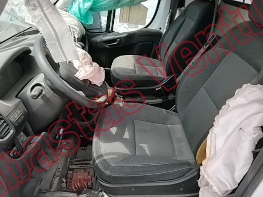 RAM PROMASTER 2024, foto 16 de 19