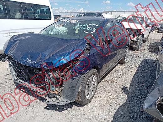 NISSAN VERSA 2024, foto 1 de 19