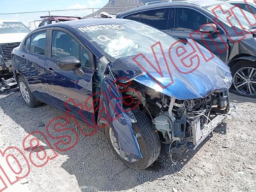 NISSAN VERSA 2024, foto 3 de 19