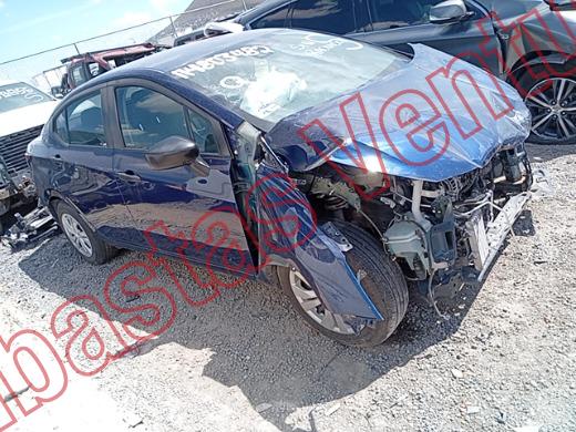 NISSAN VERSA 2024, foto 4 de 19