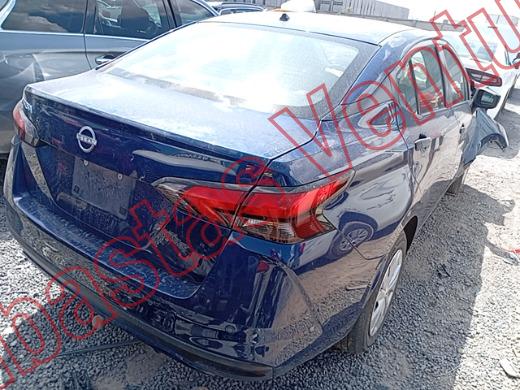 NISSAN VERSA 2024, foto 5 de 19