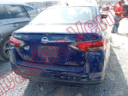 NISSAN VERSA 2024, foto 6 de 19