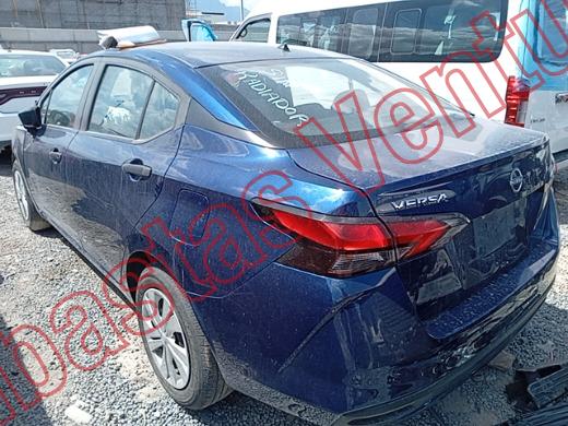 NISSAN VERSA 2024, foto 7 de 19