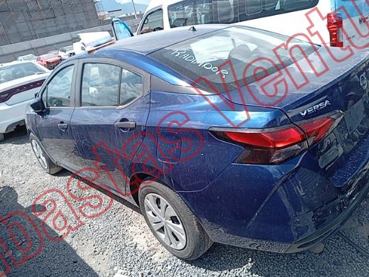 NISSAN VERSA 2024, foto 8 de 19