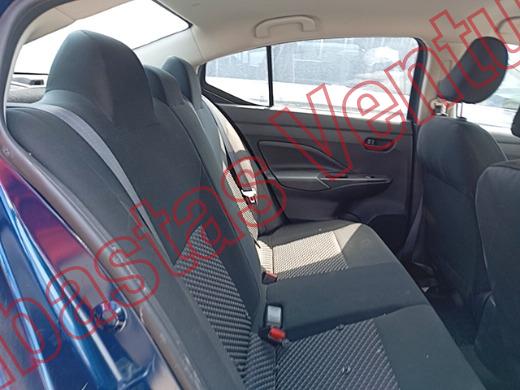 NISSAN VERSA 2024, foto 13 de 19