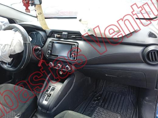 NISSAN VERSA 2024, foto 14 de 19