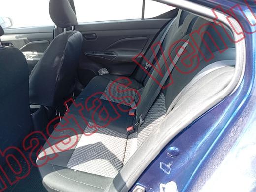 NISSAN VERSA 2024, foto 16 de 19