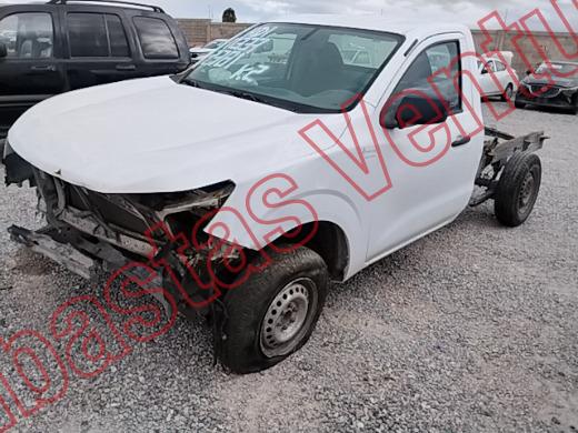 NISSAN NP 300 2020, foto 1 de 19