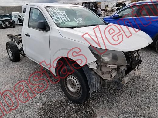 NISSAN NP 300 2020, foto 3 de 19